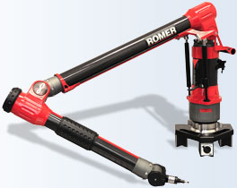 Bras Romer control 3D