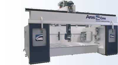 Centre d'usinage Cms Ares 36/18