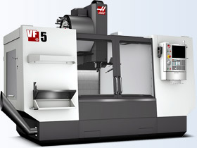 Centre usinage Hass VF5