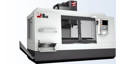 Centre usinage Hass V6SS