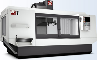 Centre usinage Hass VF7