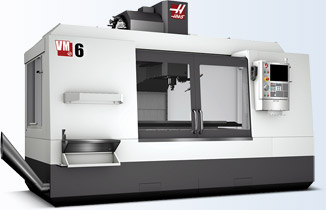 Centre usinage Hass VM6