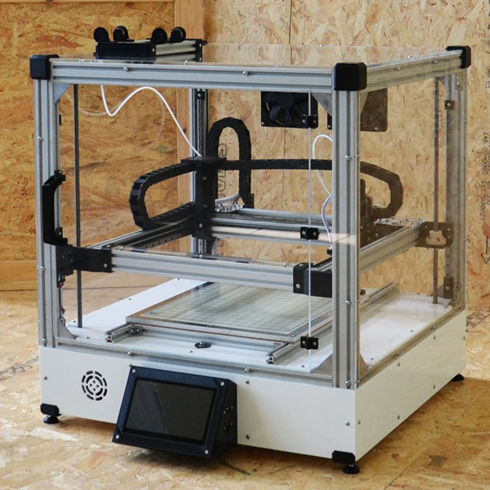 Impression 3D par dépôt de fil