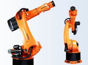 Robot KUKA serie KR